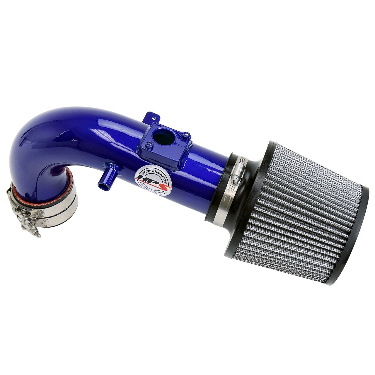 HPS Blue Shortram Cool Air Intake Kit for 11-16 Scion tC 2.5L 2nd Gen