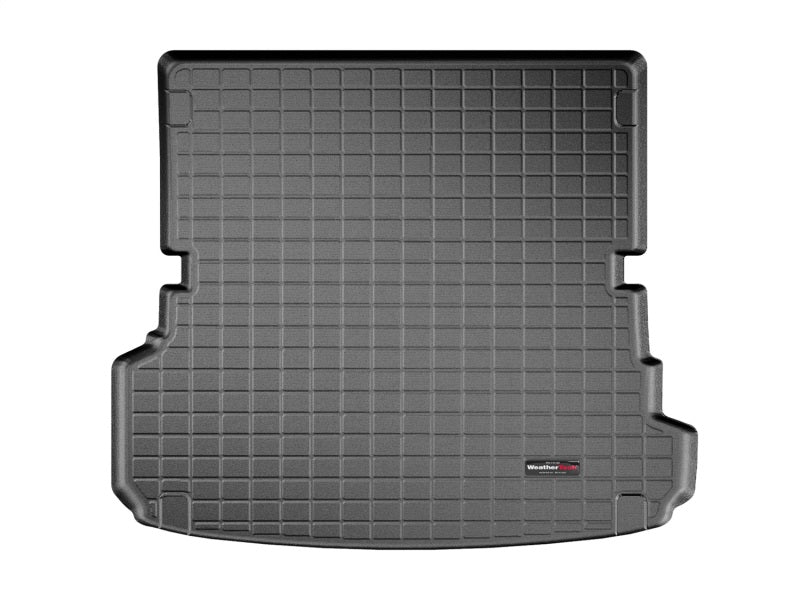 WeatherTech 2017+ Audi Q7 Cargo Liner - Black