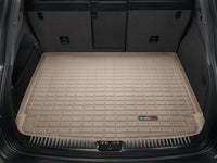 Thumbnail for WeatherTech 11+ Porsche Cayenne Cargo Liners - Tan