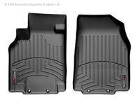 Thumbnail for WeatherTech 07+ Mazda CX-9 Front FloorLiner - Black