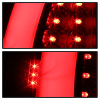 Thumbnail for xTune 97-03 Ford F-150 Light Bar LED Tail Lights - Black Smoke (ALT-ON-FF15097-LBLED-BSM)