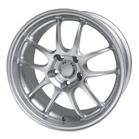 Thumbnail for Enkei PF01A 18x8 5x114.3 Bolt Pattern 40mm Offset 75 Bore Dia Silver Wheel