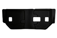 Thumbnail for Husky Liners 11-14 GM Escalade/Suburban/Yukon WeatherBeater Black 3rd Seat Floor Liners