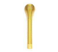 Thumbnail for NRG Shift Knob Heat Sink Bubble Head Long Gold