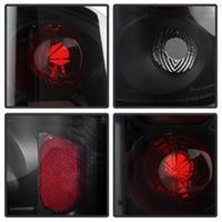 Thumbnail for Spyder Dodge Ram 02-06 1500/Ram 2500/3500 03-06 Euro Style Tail Lights Black Smoke ALT-YD-DRAM02-BSM