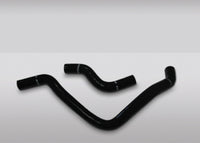 Thumbnail for Mishimoto 92-00 Honda Civic w/ B16 / 99-00 Civic SI Black Silicone Hose Kit