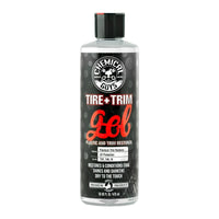 Thumbnail for Chemical Guys Tire & Trim Gel for Plastic & Rubber - 16oz