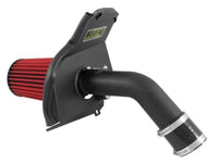 Thumbnail for AEM 15-17 Subaru WRX STi 2.5L H4 - Cold Air Intake System - Wrinkle Black