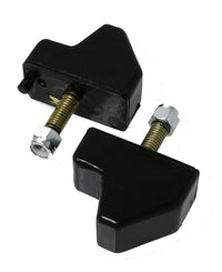 Thumbnail for Energy Suspension GM Style Black Front Bump Stop Set