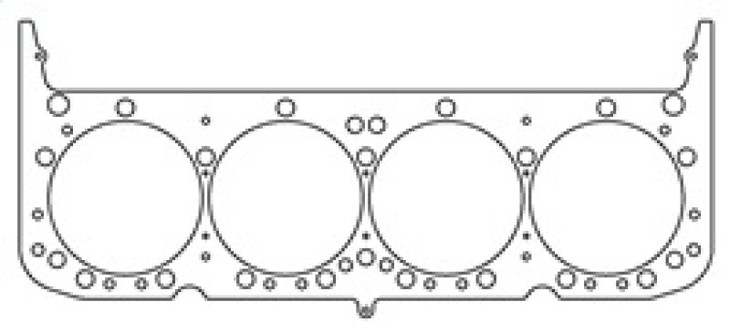 Cometic Chevy Small Block 4.200 inch Bore .066 inch MLS-5 Headgasket (w/All Steam Holes)