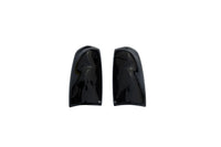 Thumbnail for AVS 94-98 Ford Mustang Tail Shades Tail Light Covers - Black