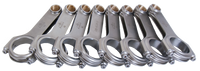 Thumbnail for Eagle Chevrolet Big Block 396/427/454 H-Beam Connecting Rods (Set of 8)