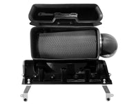 Thumbnail for aFe 21-23 RAM 1500 TRX Track Series Carbon Fiber Cold Air Intake System w/ Pro 5R Filter