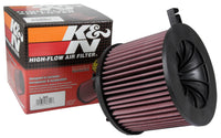 Thumbnail for K&N 15-18 Audi A4 L4-1.4L 18-20 A5/RS5 2021 Q5 F/I Drop In Replacement Air Filter