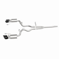 Thumbnail for MagnaFlow 2024 Ford Mustang Ecoboost 2.3L Competition Series Cat-Back Performance Exhaust System