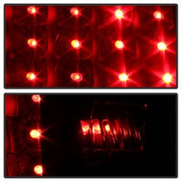 Thumbnail for Xtune Toyota Tundra 07-13 LED Tail Lights Black ALT-ON-TTU07-LED-BK