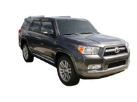 Thumbnail for AVS 10-18 Toyota 4Runner Ventvisor Outside Mount Window Deflectors 4pc - Smoke