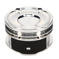 Thumbnail for JE Pistons 2013+ Hyundai Gamma GDI 1.6L Turbo 77mm Bore -8.2cc Dish Piston Kit (Set of 4 Pistons)