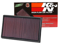 Thumbnail for K&N Replacement Air FIlter 12-13 VW Golf VII 1.6L/2.0L DSL / 13 Audi A3 1.6L/2.0L DSL/13 A3 1.8L F/I