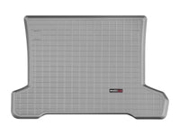 Thumbnail for WeatherTech 14+ Chevrolet Corvette Cargo Liners - Grey