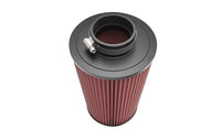 Thumbnail for K&N Universal Round Clamp-On Air Filter 3-1/2in FLG  8in B, 7in T W/STUD, 12-1/2in H