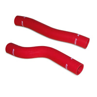 Thumbnail for Mishimoto 10+ Hyundai Genesis Coupe 4cyl Turbo Red Silicone Hose Kit