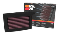 Thumbnail for K&N 21-23 Triumph Trident 660 Replacement Air Filter