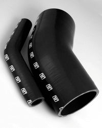 Thumbnail for Turbosmart 45 Elbow 3.50 - Black Silicone Hose