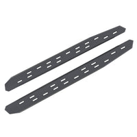 Thumbnail for Go Rhino RB30 Slim Line Running Boards 57in. - Tex. Blk (Boards ONLY/Req. Mounting Brackets)