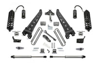 Thumbnail for Fabtech 11-16 Ford F250/F350 4WD 4in Rad Arm Sys w/4.0 & 2.25