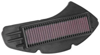 Thumbnail for K&N 15-19 Yamaha GPD 125 NMAX Replacement Drop In Air Filter