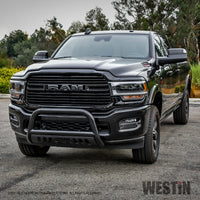 Thumbnail for Westin 19-20 Ram 2500/3500 E-Series Bull Bar - Black