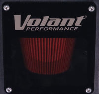 Thumbnail for Volant 09-13 Chevy Avalanche 1500 4.8L V8 DryTech Closed Box Air Intake System