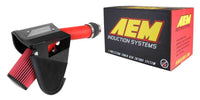 Thumbnail for AEM Induction 2019 Subaru WRX STI 2.5L Cold Air Intake - Wrinkle Red