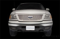 Thumbnail for Putco 97-98 Ford F-150 (Honeycomb Grille) Punch Stainless Steel Grilles