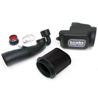 Thumbnail for Banks Power 18-20 Jeep 3.6L Wrangler (JL) Ram-Air Intake System - Dry Filter