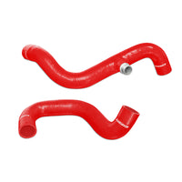 Thumbnail for Mishimoto 94-97 Ford F250 7.3L Red Diesel Hose Kit