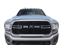 Thumbnail for AVS 19-21 RAM 2500/3500 Aeroskin Hood Shield - Chrome