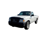 Thumbnail for AVS 93-11 Ford Ranger Standard Cab Ventvisor In-Channel Window Deflectors 2pc - Smoke