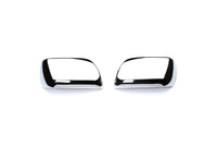 Thumbnail for Putco 08-10 Toyota Land Cruiser (w/o Turn Signal) Mirror Covers