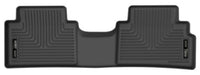 Thumbnail for Husky Liners 20-21 Kia Soul X-act Contour Series 2nd Seat Floor Liner - Black