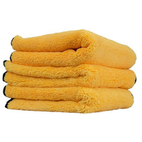 Thumbnail for Chemical Guys Professional Grade Microfiber Towel w/Silk Edges - 16in x 16in - 3 Pack