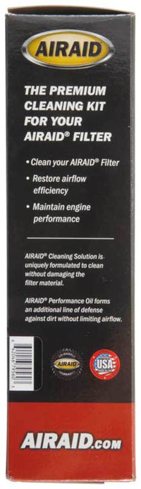 Thumbnail for Airaid Renew Kit - 12oz Cleaner / 8oz Squeeze Oil