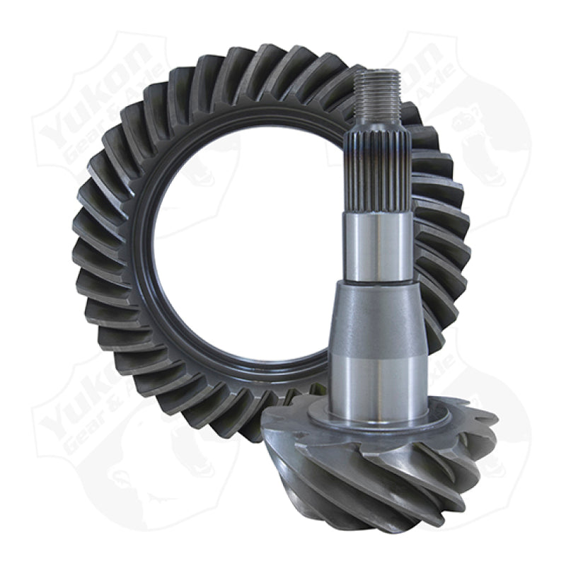 Yukon Gear High Performance Gear Set For 09 & Down Chrysler 9.25in in a 3.90 Ratio