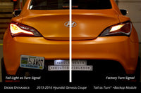 Thumbnail for Diode Dynamics 13-16 Hyundai Genesis Coupe Tail as Turn +Backup Module (USDM) Module Only