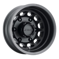 Thumbnail for Method MR901 - REAR 16x5.5 -138mm Offset 6x205 161.04mm CB Matte Black Wheel