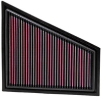 Thumbnail for K&N 09-10 BMW Z4 2.5/3.0L-L6 Drop In Air Filter