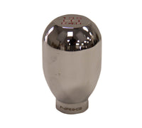 Thumbnail for NRG Universal Shift Knob 42mm - Heavy Weight 480G / 1.1Lbs. - Chrome (5 Speed)