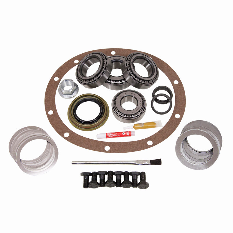 Yukon Gear Master Overhaul Kit For Model 35 Diff. w/ 30 Spline Upgraded Axles