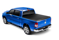 Thumbnail for Lund 02-17 Dodge Ram 1500 (6.5ft. Bed Excl. Rambox) Genesis Elite Tri-Fold Tonneau Cover - Black